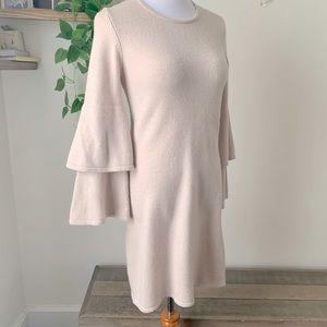 Sail to Sable Sweater Dress
